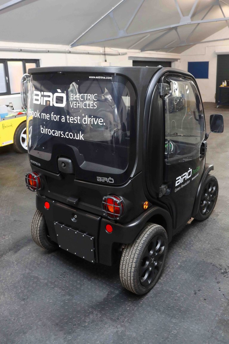 Biro UK Car