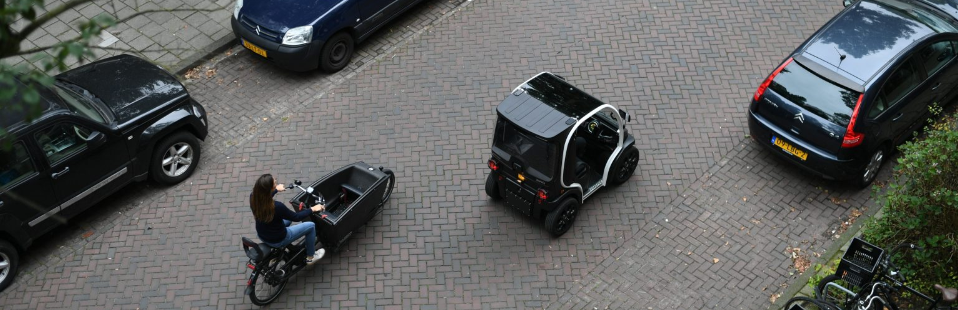 New Zero Emissions Zone for Oxford