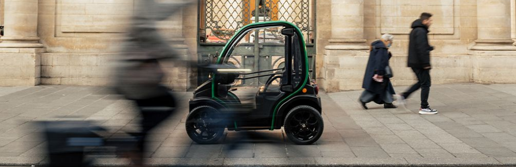 What is Birò? The Electric Micro Car Built for Urban Life